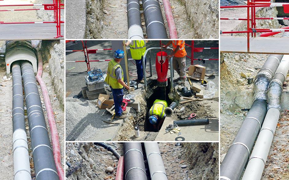 nettoyage des canalisations Marolles-en-Hurepoix