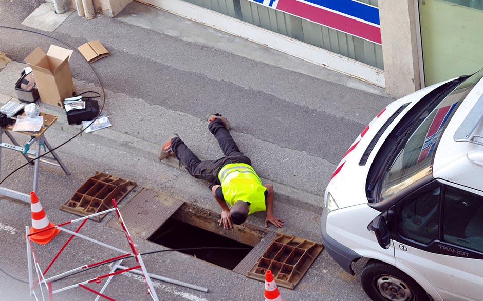 déboucher canalisation egout Marolles-en-Hurepoix