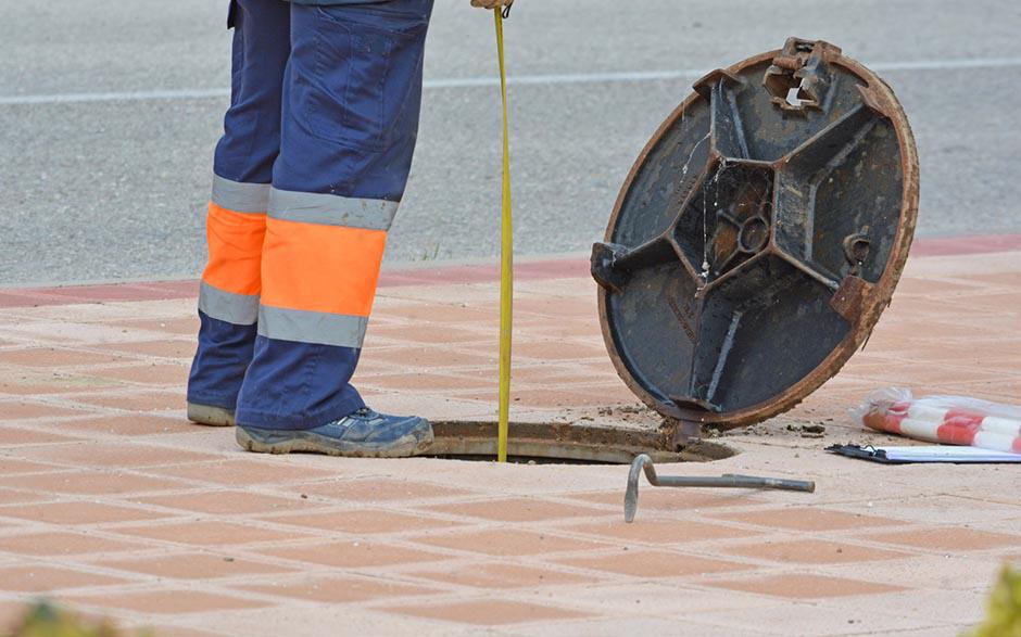 dégorgement canalisation Le Bourget