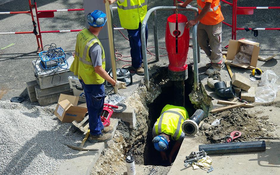 déboucher grosse canalisation Marolles-en-Hurepoix